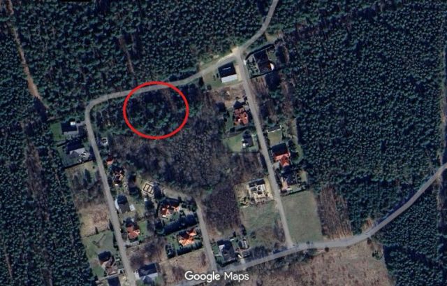 Działka budowlana Jęczydół, os. Na Polanie. Zdjęcie 1