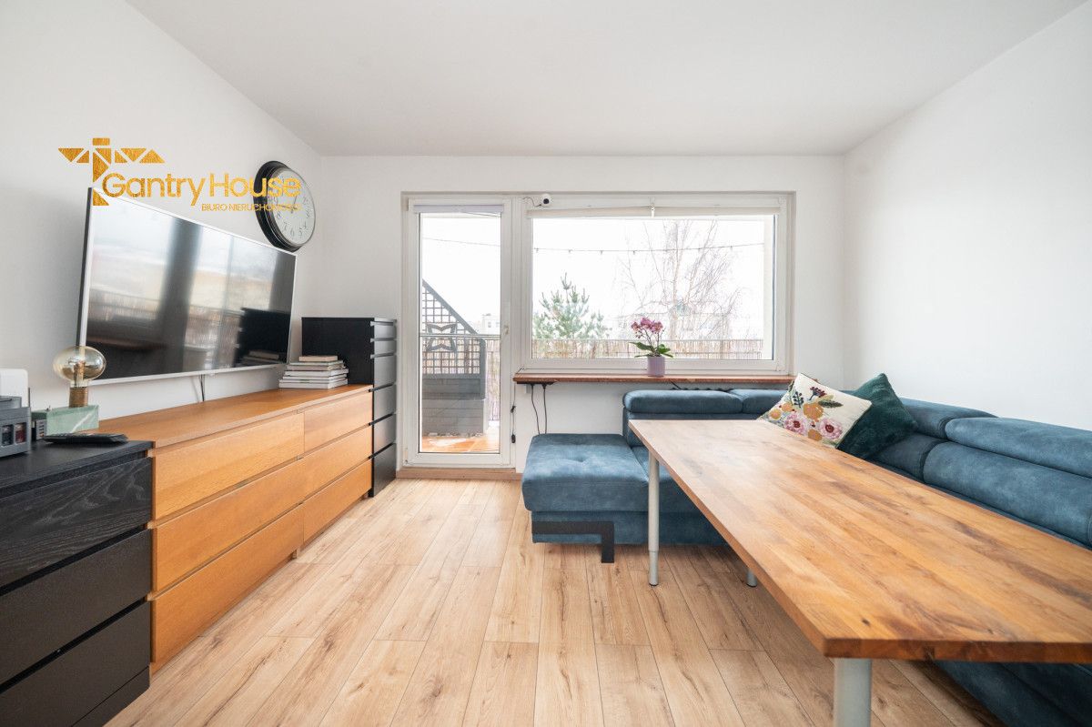 Mieszkanie 2-pokojowe Reda, ul. Łąkowa. Zdjęcie 2