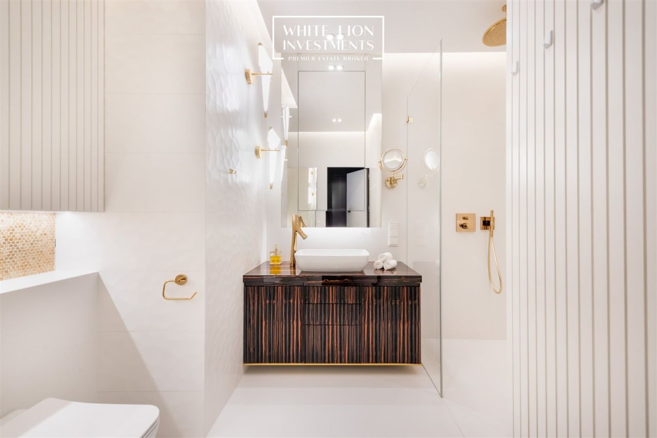 Mieszkanie 3-pokojowe Warszawa Ochota, ul. Szczęśliwicka. Zdjęcie 12