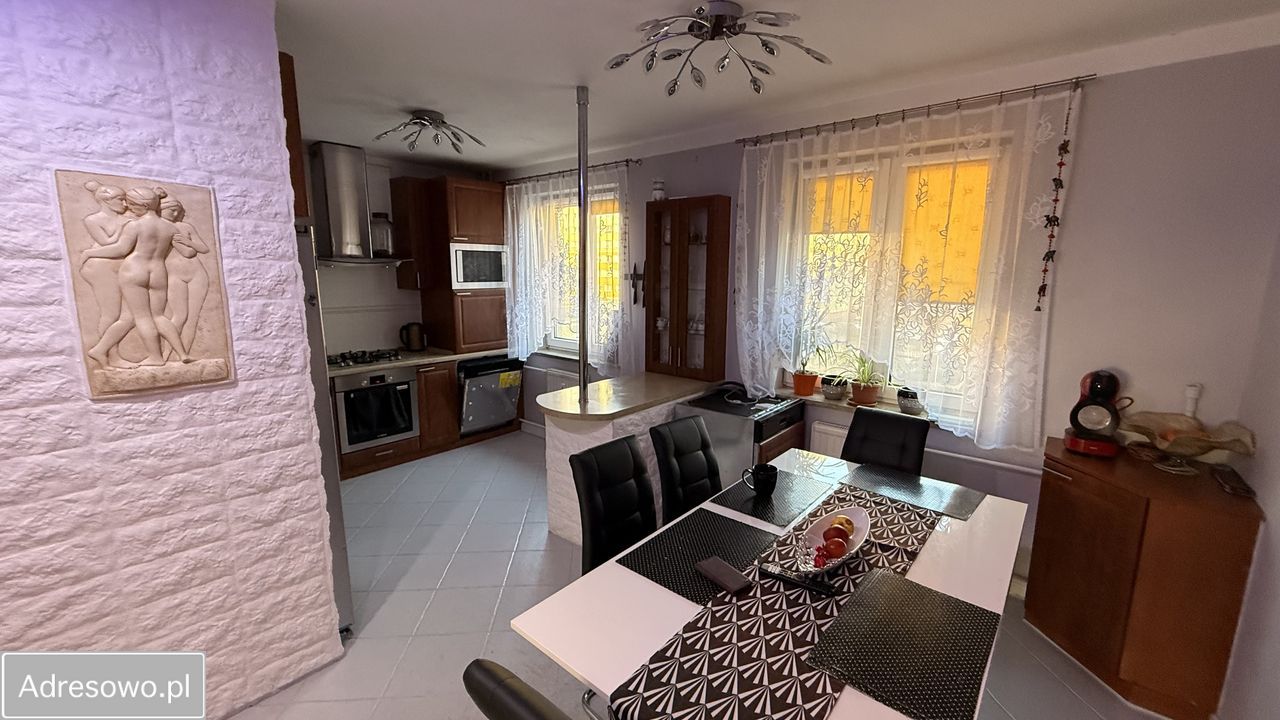 Mieszkanie 5-pokojowe Szczecin Niebuszewo, ul. Łucznicza. Zdjęcie 9