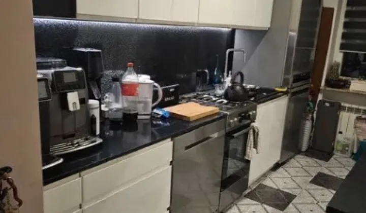 Mieszkanie 3-pokojowe Warszawa Mokotów, ul. Bachmacka