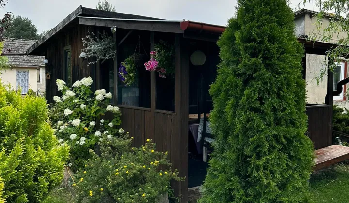 Działka budowlana Świerczyna