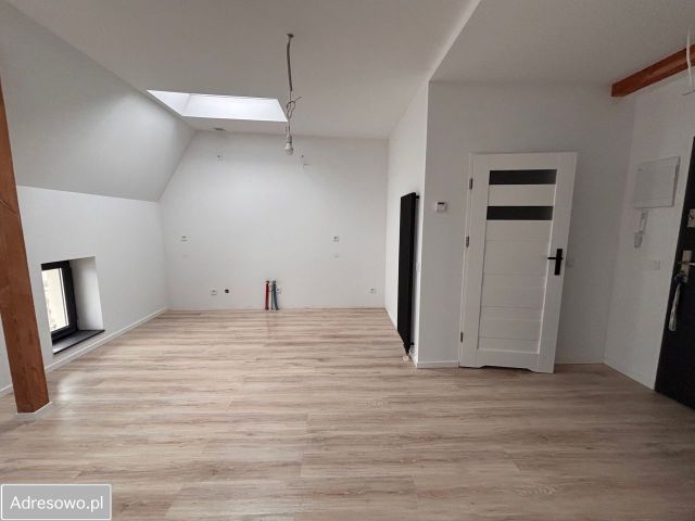 Mieszkanie 1-pokojowe Szczecin Centrum, ul. Andrzeja Małkowskiego. Zdjęcie 1