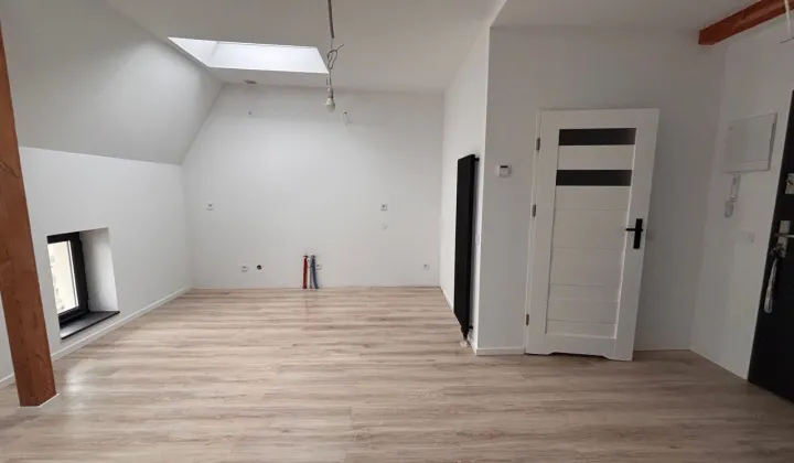 Mieszkanie 1-pokojowe Szczecin Centrum, ul. Andrzeja Małkowskiego