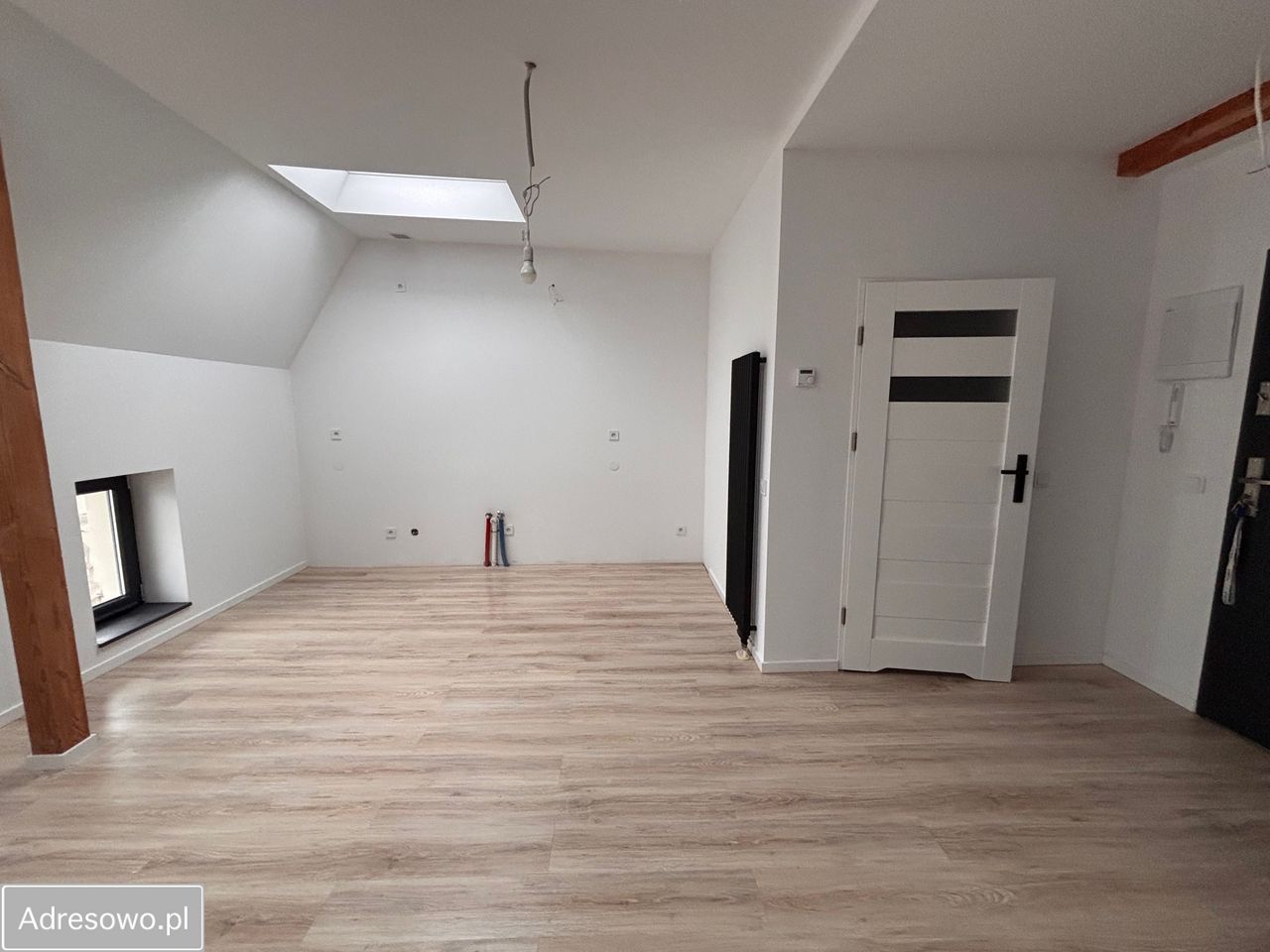 Mieszkanie 1-pokojowe Szczecin Centrum, ul. Andrzeja Małkowskiego. Zdjęcie 1