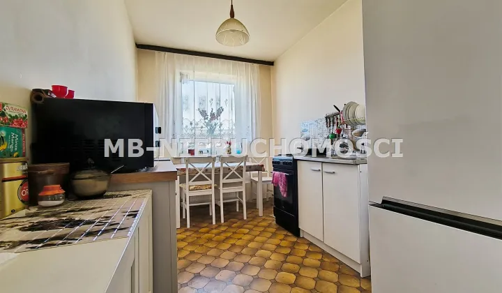 Mieszkanie 3-pokojowe Boże