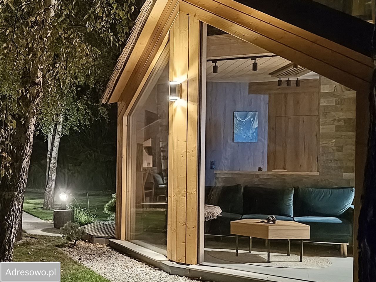 dom, 2 pokoje Skrybicze. Zdjęcie 11