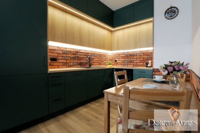 Mieszkanie 2-pokojowe Rzeszów Nowe Miasto, al. mjr. Wacława Kopisto. Zdjęcie 3