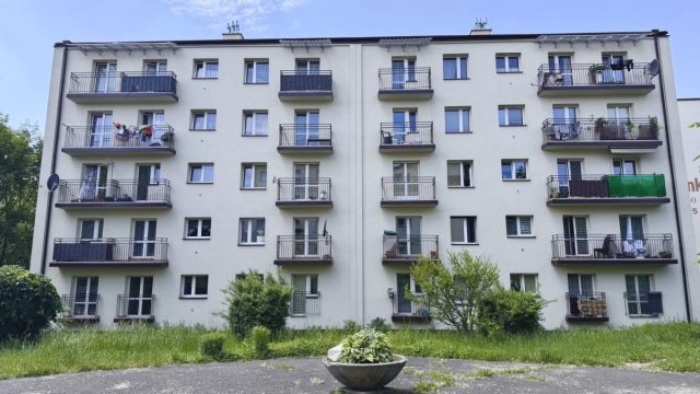 Mieszkanie 2-pokojowe Sosnowiec Centrum, ul. rtm. Witolda Pileckiego. Zdjęcie 14