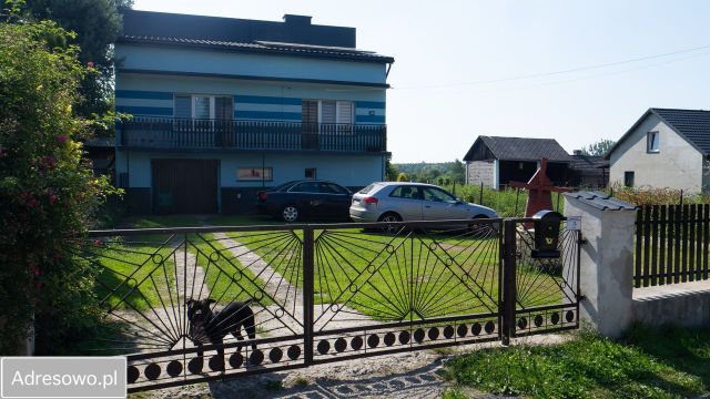 dom wolnostojący, 5 pokoi Łazy, ul. Młynek. Zdjęcie 1