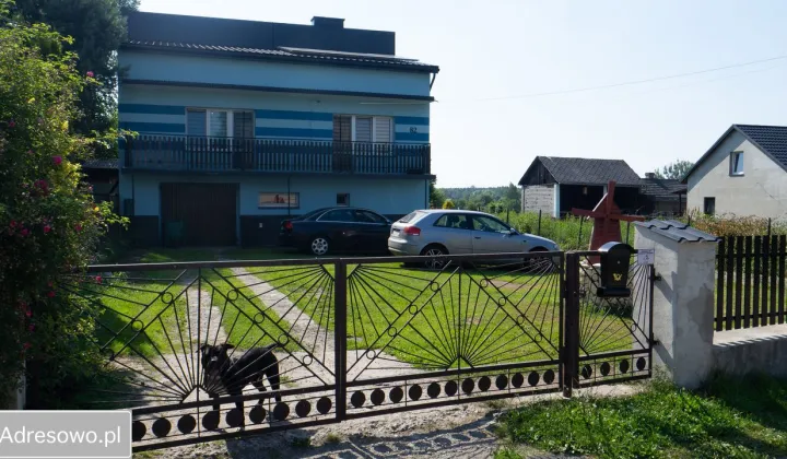 dom wolnostojący, 5 pokoi Łazy, ul. Młynek