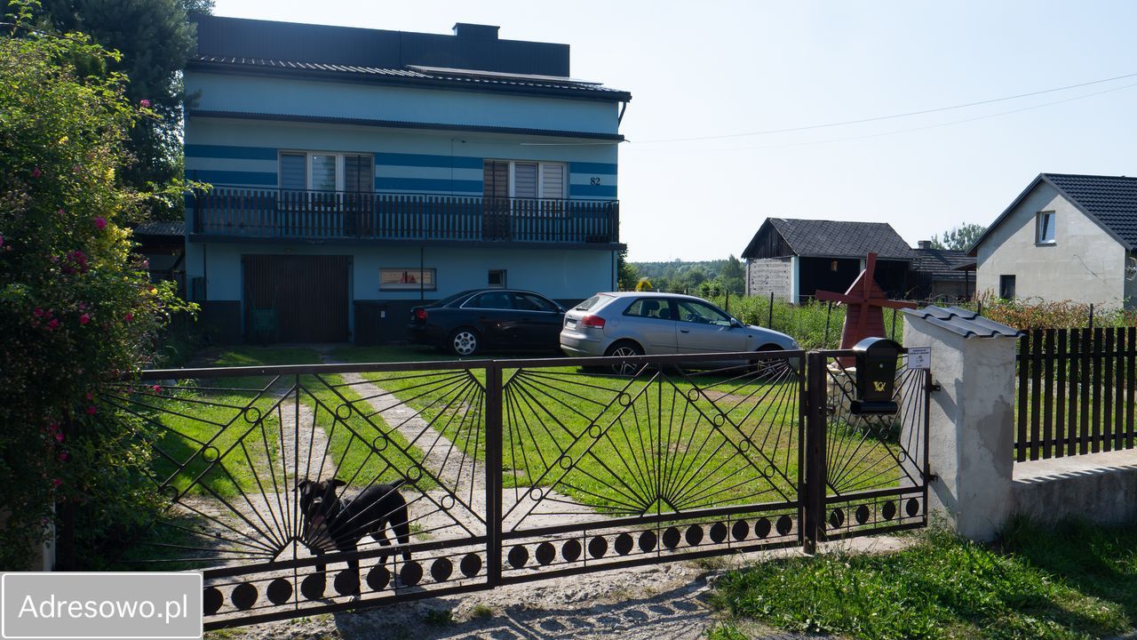 dom wolnostojący, 5 pokoi Łazy, ul. Młynek. Zdjęcie 2