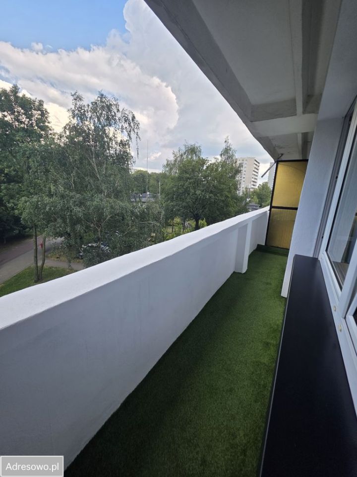 Mieszkanie 1-pokojowe Katowice os. Tysiąclecia. Zdjęcie 15