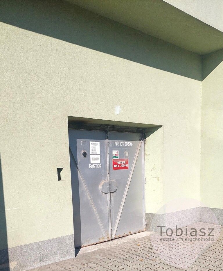 Hala/magazyn Kraków Czyżyny. Zdjęcie 7
