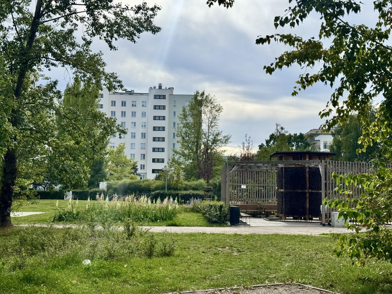 Mieszkanie 3-pokojowe Warszawa Ursynów, ul. Lasek Brzozowy. Zdjęcie 14