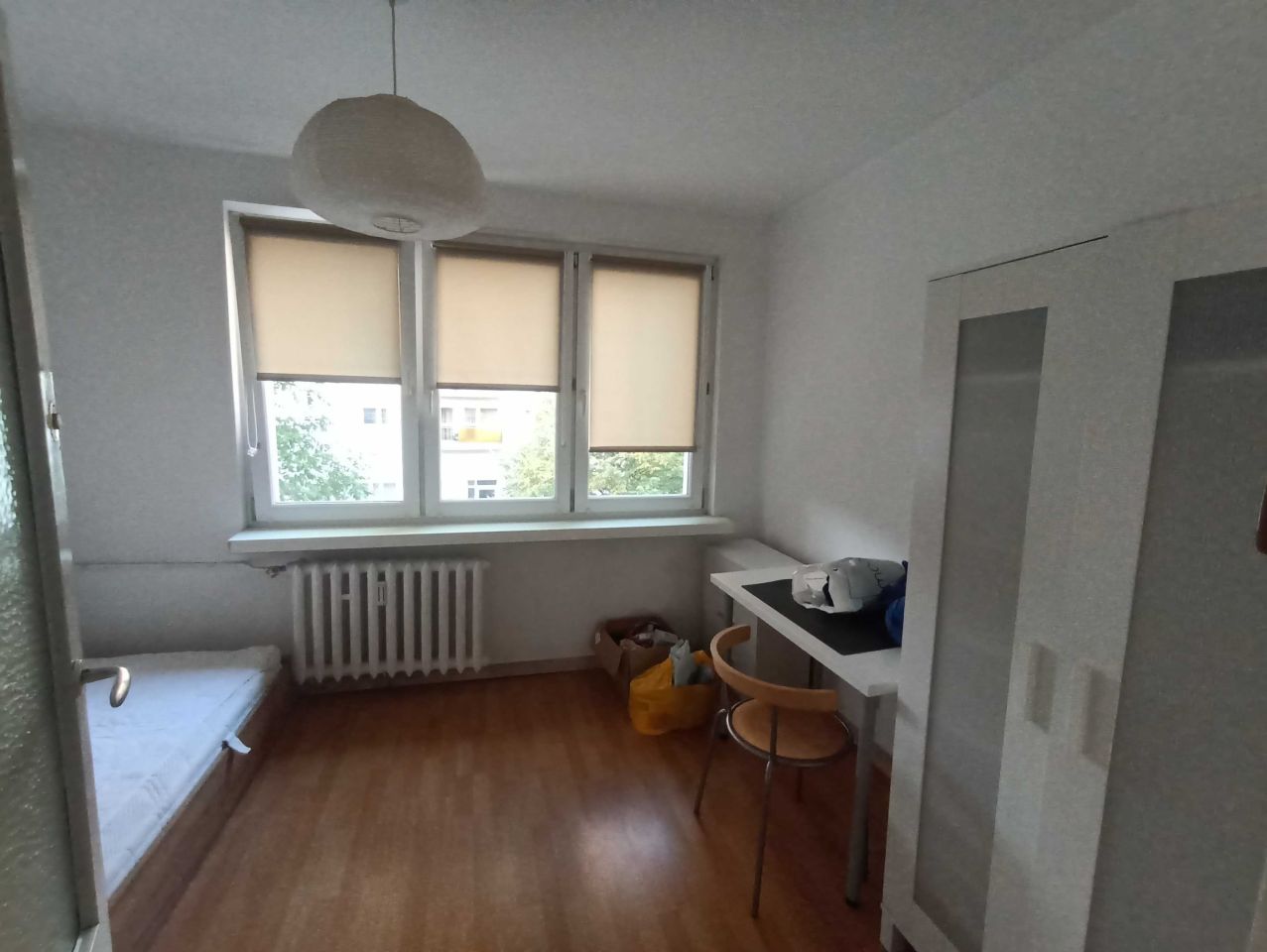 Mieszkanie 3-pokojowe Łódź Górna, ul. Piękna. Zdjęcie 2