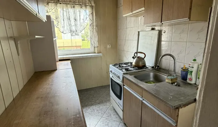 Mieszkanie 3-pokojowe Łódź Górna, ul. Pabianicka