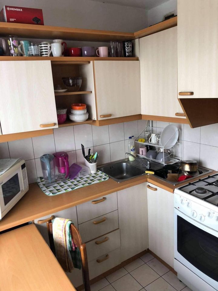Mieszkanie 4-pokojowe Lublin Śródmieście, ul. Kleniewskich. Zdjęcie 5