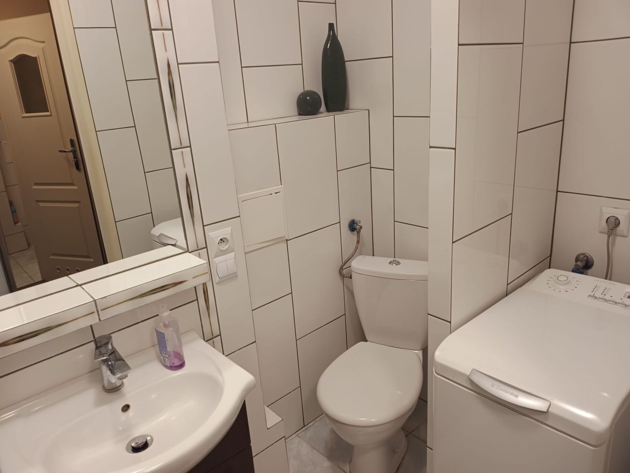 Mieszkanie 1-pokojowe Łódź Teofilów, ul. Łanowa. Zdjęcie 9
