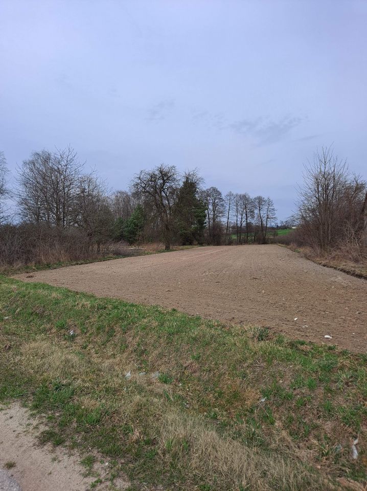 Działka rolno-budowlana Wólka Twarogowa