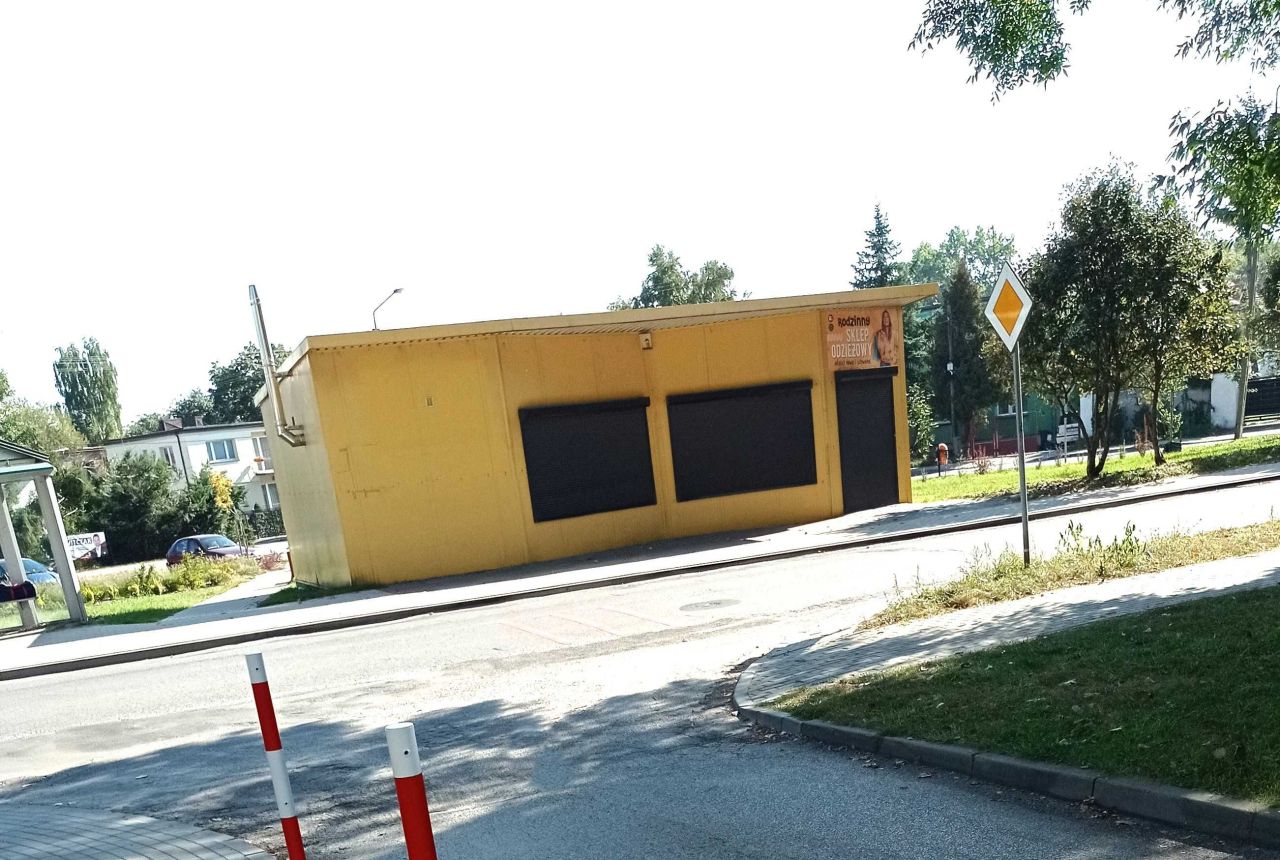 Lokal Tomaszów Mazowiecki, ul. Zacisze