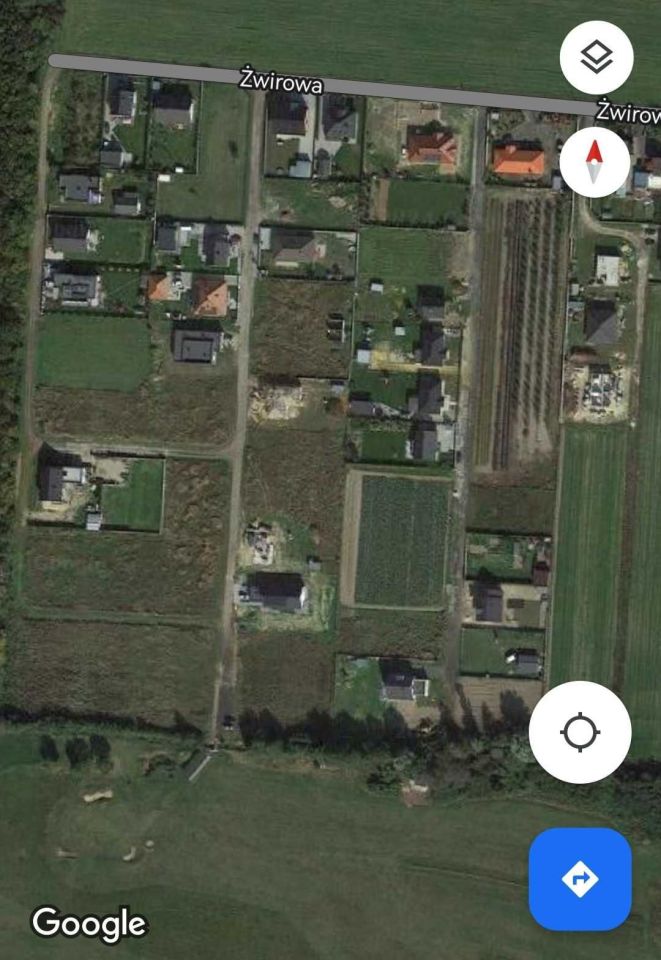 Działka budowlana Lewków, ul. Żwirowa. Zdjęcie 3