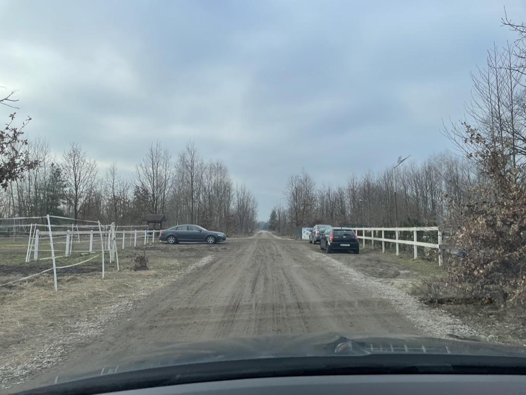 Działka budowlana Wólka Czosnowska, ul. Wojska Polskiego. Zdjęcie 6