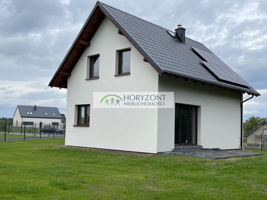 dom wolnostojący, 3 pokoje Mściszewice. Zdjęcie 11