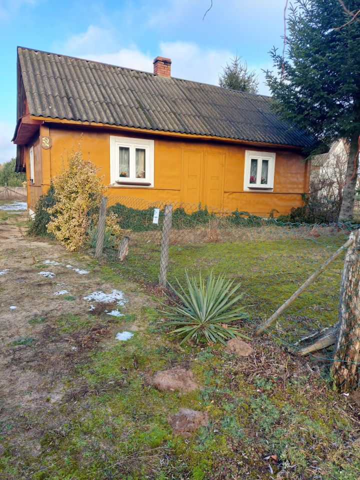 dom wolnostojący, 2 pokoje Wojciechówka. Zdjęcie 11