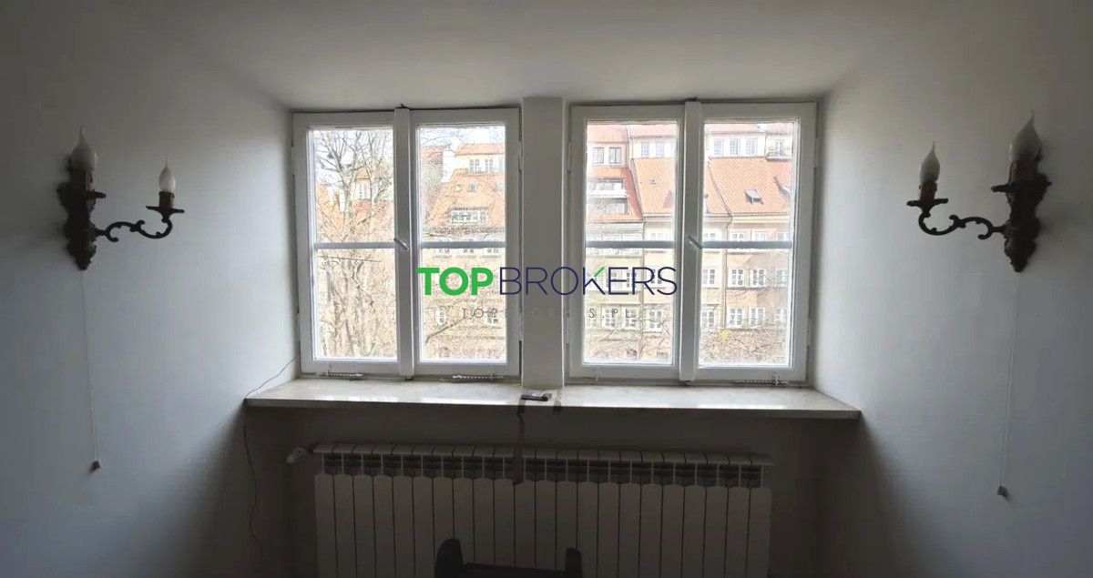 Mieszkanie 5-pokojowe Warszawa Śródmieście, ul. Rycerska. Zdjęcie 3