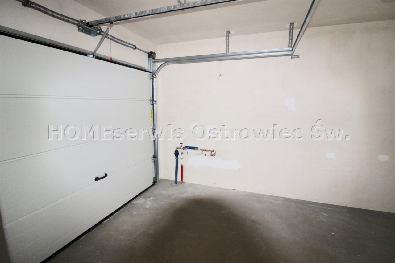 dom szeregowy, 4 pokoje Ostrowiec Świętokrzyski, ul. Krzemienna. Zdjęcie 8