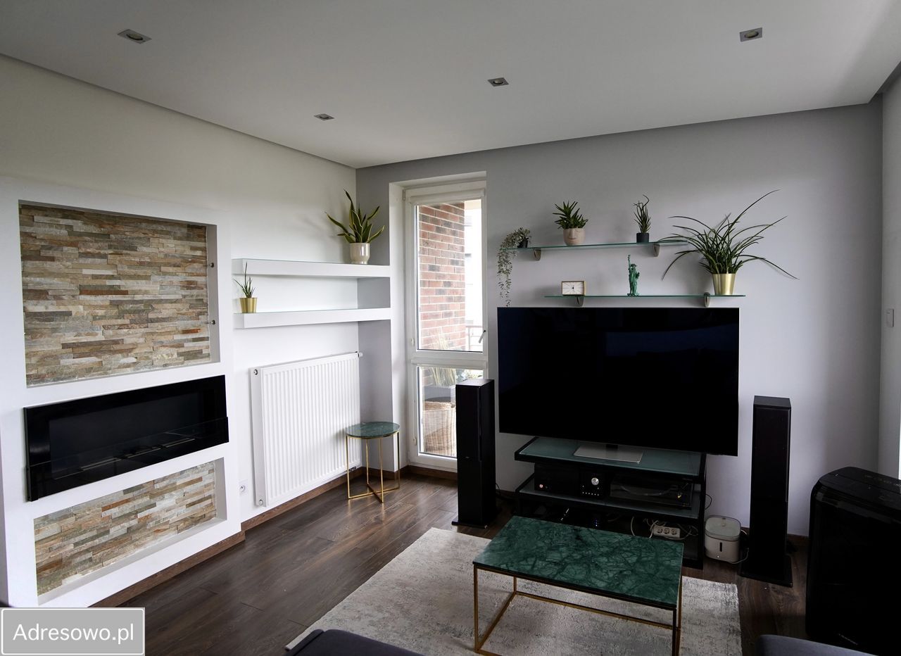 Mieszkanie 3-pokojowe Olsztyn Osiedle Generałów, ul. Armii Krajowej