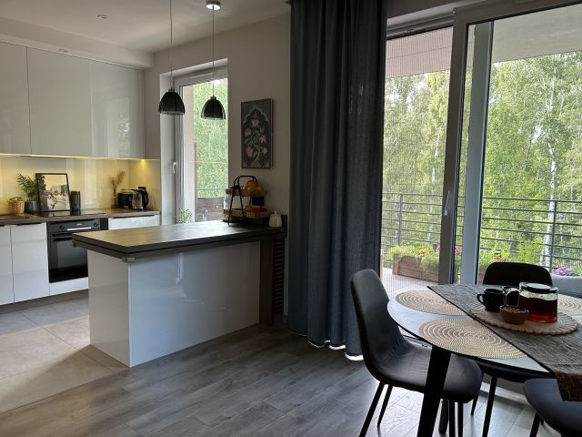 Mieszkanie 2-pokojowe Łódź Olechów, ul. Księcia Janusza Mazowieckiego. Zdjęcie 1