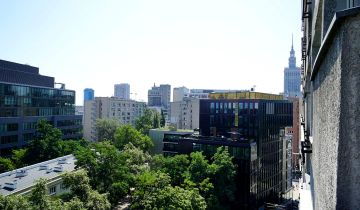 Mieszkanie 1-pokojowe Warszawa Śródmieście, ul. Graniczna