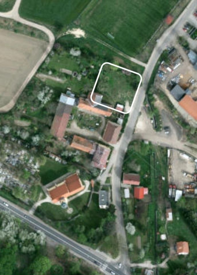 Działka budowlana Mokrzeszów. Zdjęcie 3