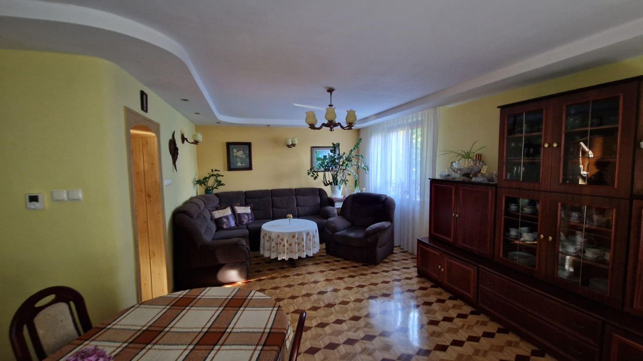 dom wolnostojący, 4 pokoje Płock, ul. Działkowa. Zdjęcie 5