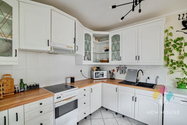 Mieszkanie 4-pokojowe Ostróda, ul. Stefana Czarnieckiego. Zdjęcie 4