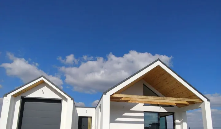 dom wolnostojący, 3 pokoje Lipno