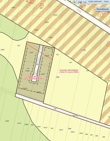 Działka budowlana Orła. Zdjęcie 24