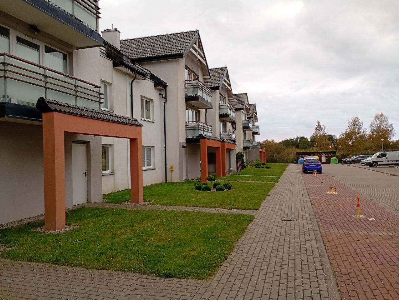 Mieszkanie 2-pokojowe Darłowo Darłówko, ul. Północna. Zdjęcie 20