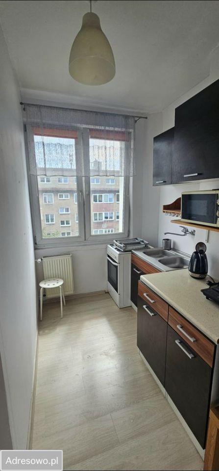 Mieszkanie 2-pokojowe Gdańsk Nowy Port, ul. Oliwska. Zdjęcie 3