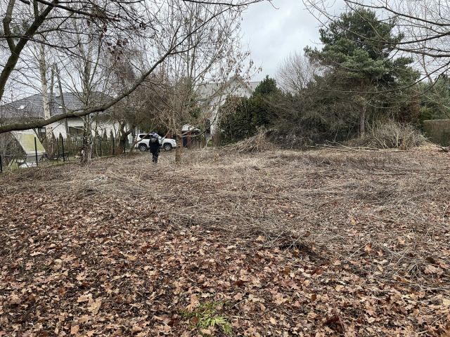 Działka budowlana Konstancin-Jeziorna Stare Wierzbno, ul. Bukowa. Zdjęcie 1