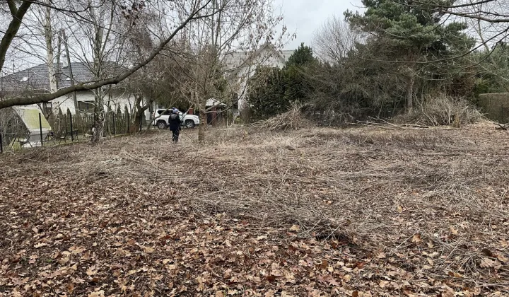 Działka budowlana Konstancin-Jeziorna Stare Wierzbno, ul. Bukowa