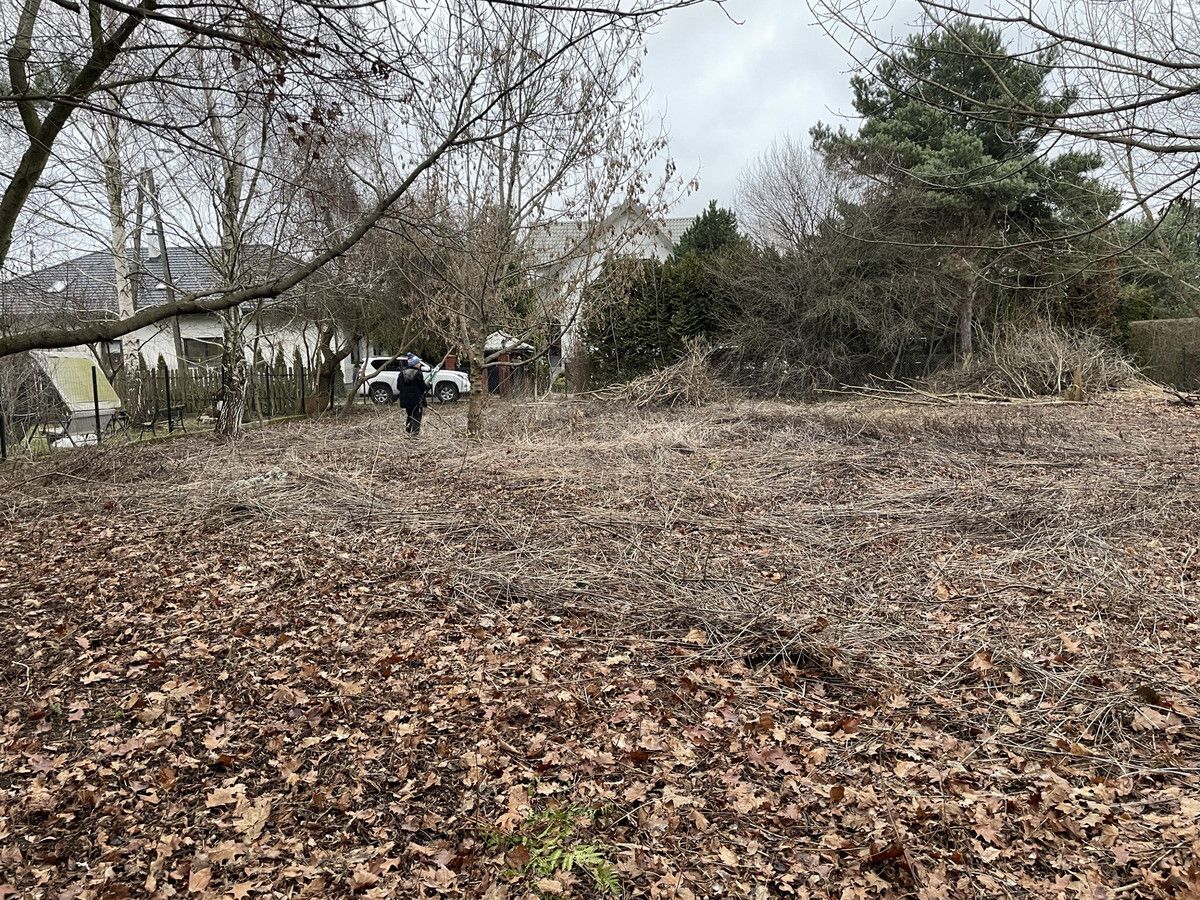 Działka budowlana Konstancin-Jeziorna Stare Wierzbno, ul. Bukowa