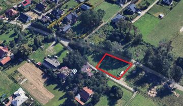 Działka budowlana Świniarsko Młynczyska