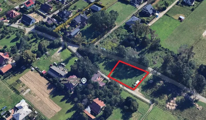 Działka budowlana Świniarsko Młynczyska