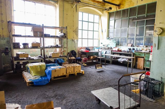 Hala/magazyn Szczecin Pomorzany. Zdjęcie 8