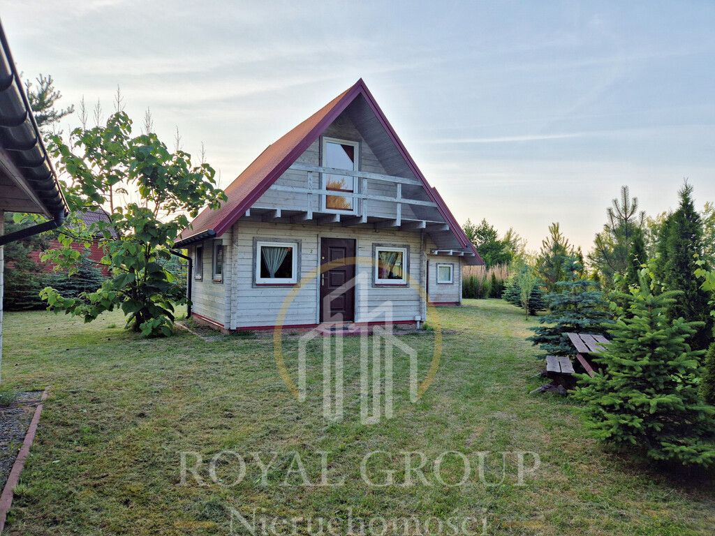 dom letniskowy, 3 pokoje Wytyczno. Zdjęcie 2