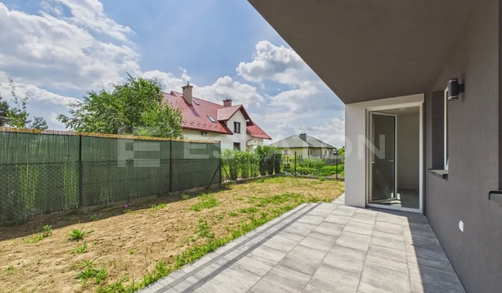 Mieszkanie 4-pokojowe Rzeszów Budziwój, ul. Miejska