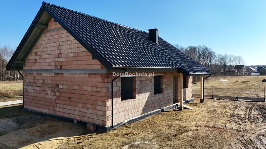 dom wolnostojący, 4 pokoje Dąbrówka. Zdjęcie 3